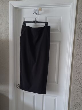 RipSkirt Hawaii Black Maxi skirt Size Large